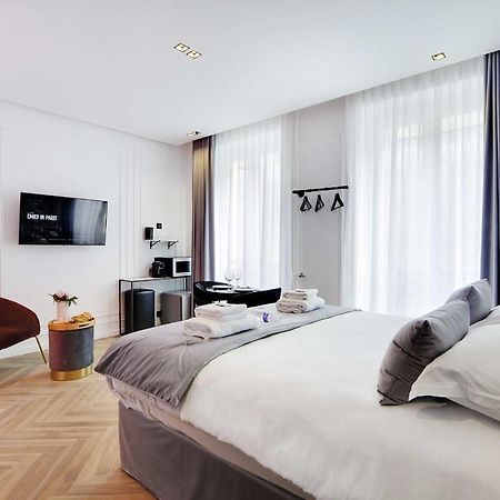 Charming Private Room - 2P - Les Halles 巴黎 外观 照片