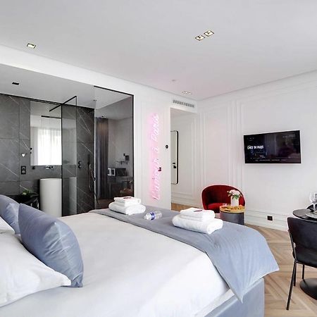 Charming Private Room - 2P - Les Halles 巴黎 外观 照片