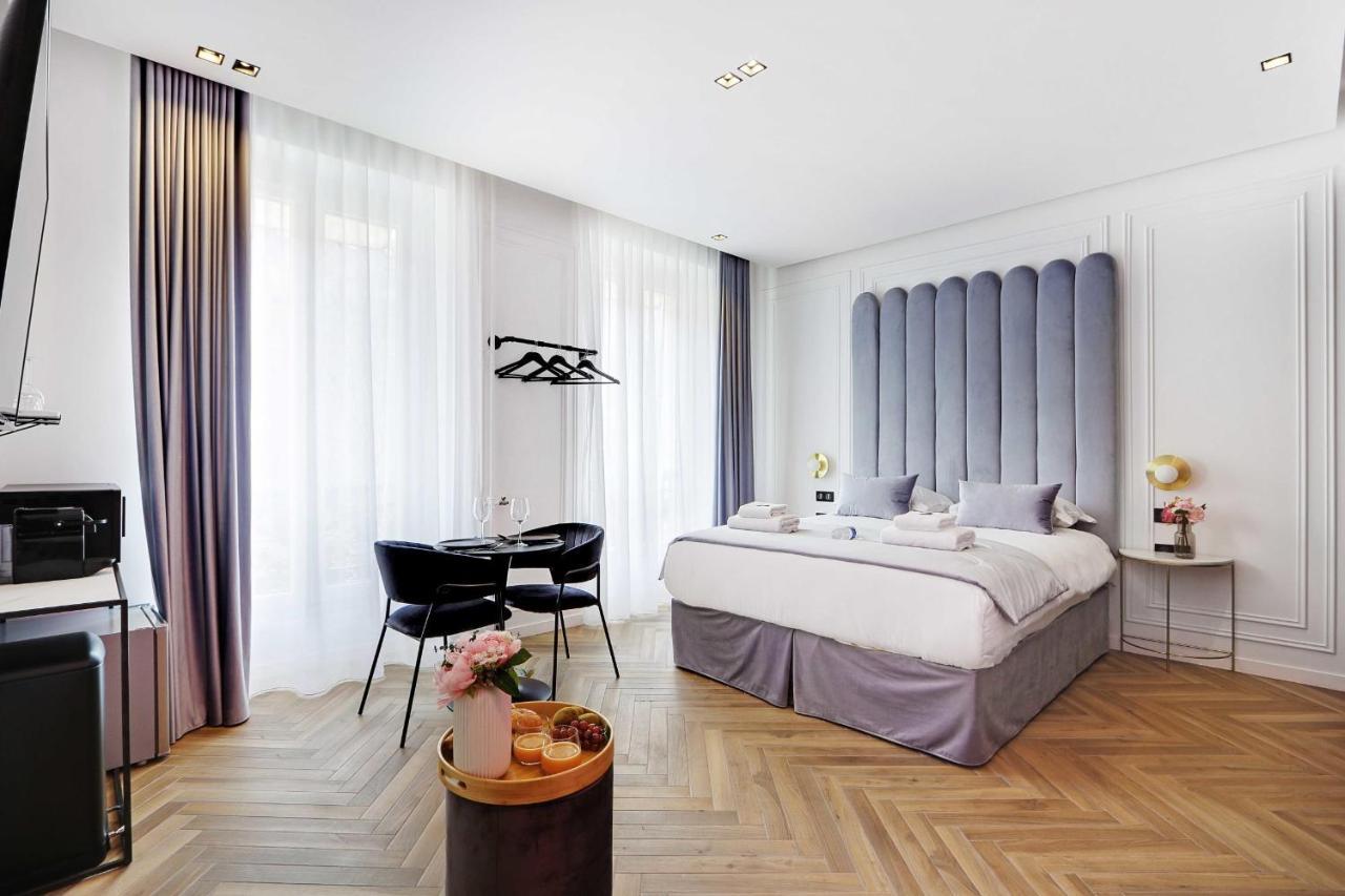 Charming Private Room - 2P - Les Halles 巴黎 外观 照片