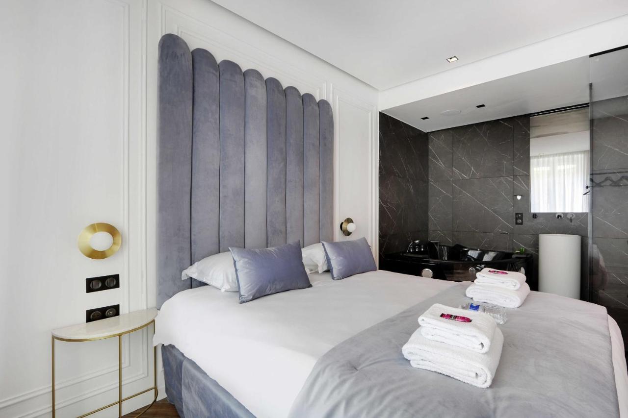 Charming Private Room - 2P - Les Halles 巴黎 外观 照片