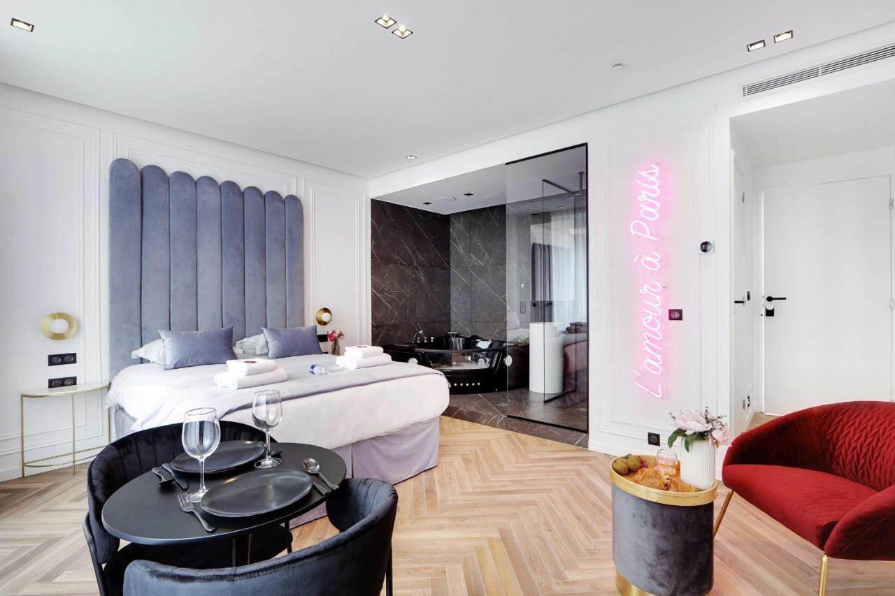 Charming Private Room - 2P - Les Halles 巴黎 外观 照片