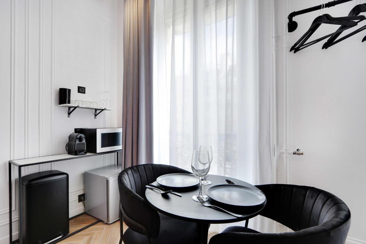 Charming Private Room - 2P - Les Halles 巴黎 外观 照片