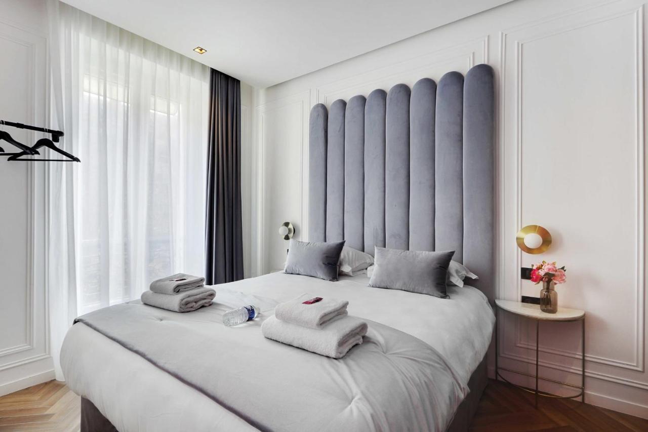 Charming Private Room - 2P - Les Halles 巴黎 外观 照片