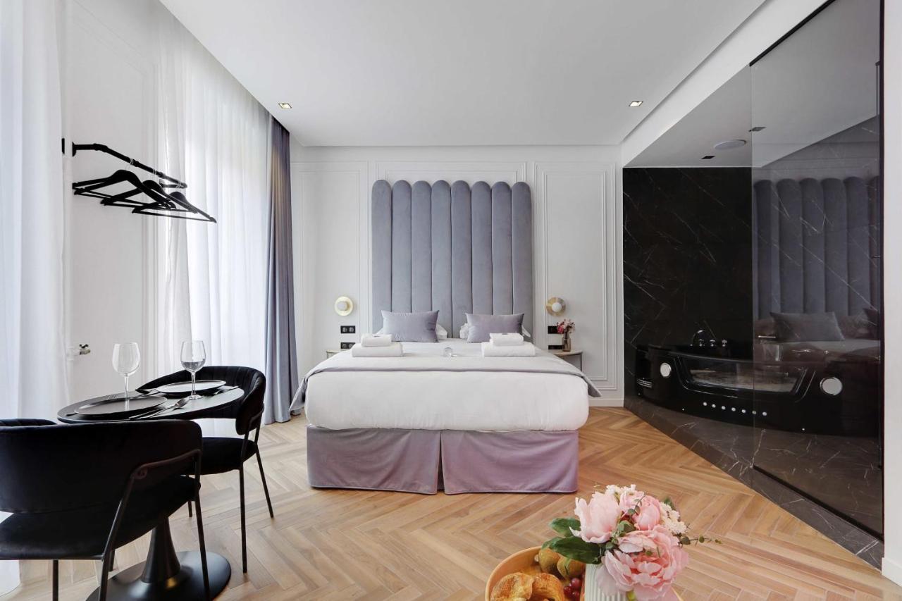 Charming Private Room - 2P - Les Halles 巴黎 外观 照片