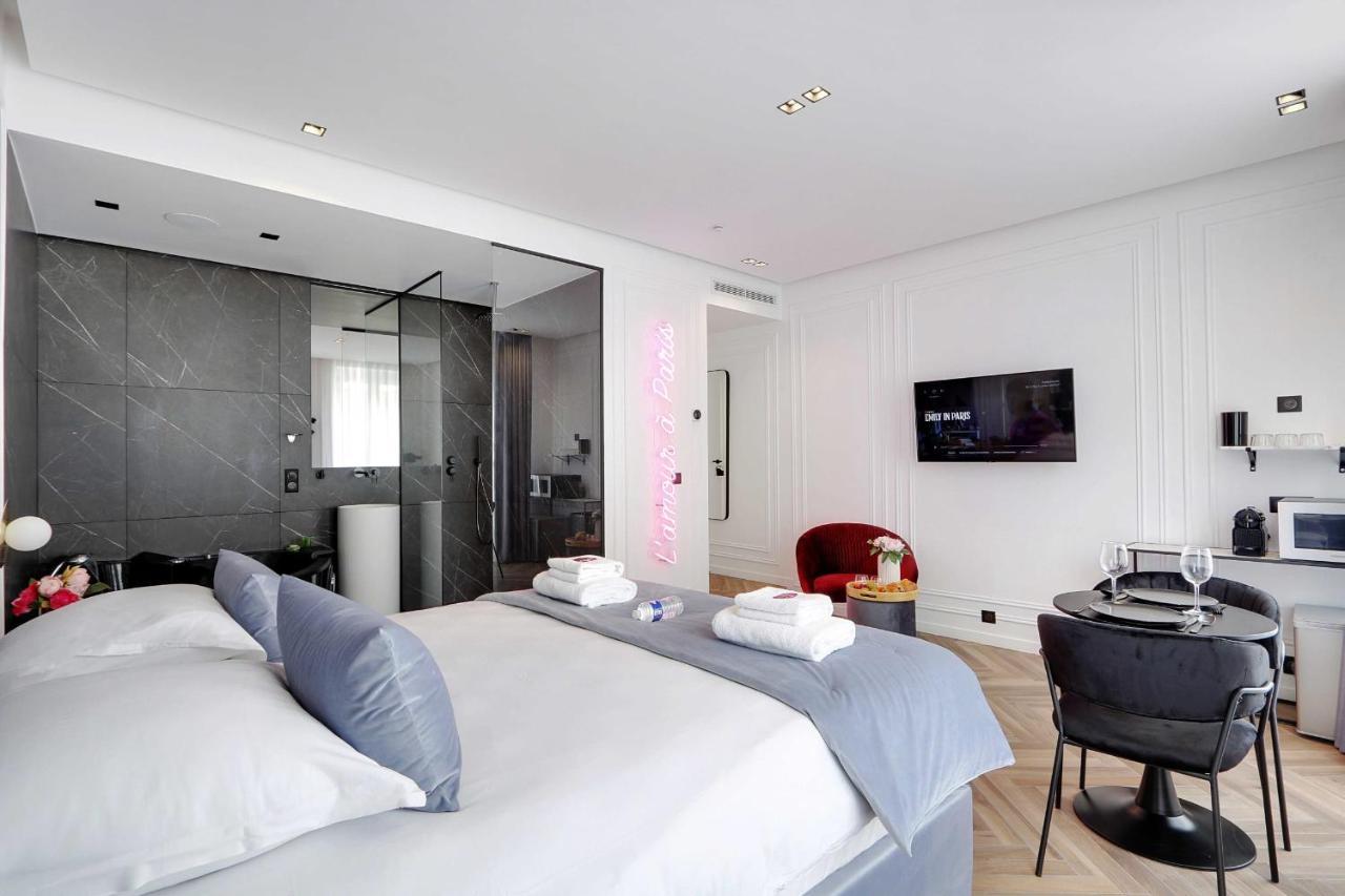 Charming Private Room - 2P - Les Halles 巴黎 外观 照片
